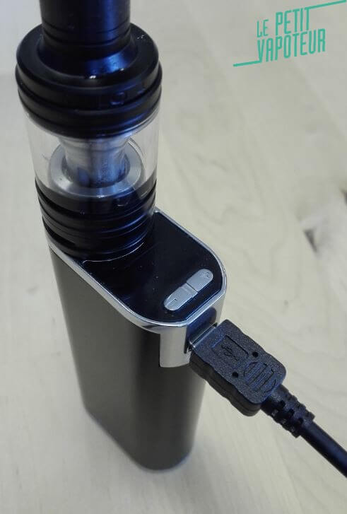 Kit Istick Melo Blog Le Petit Vapoteur